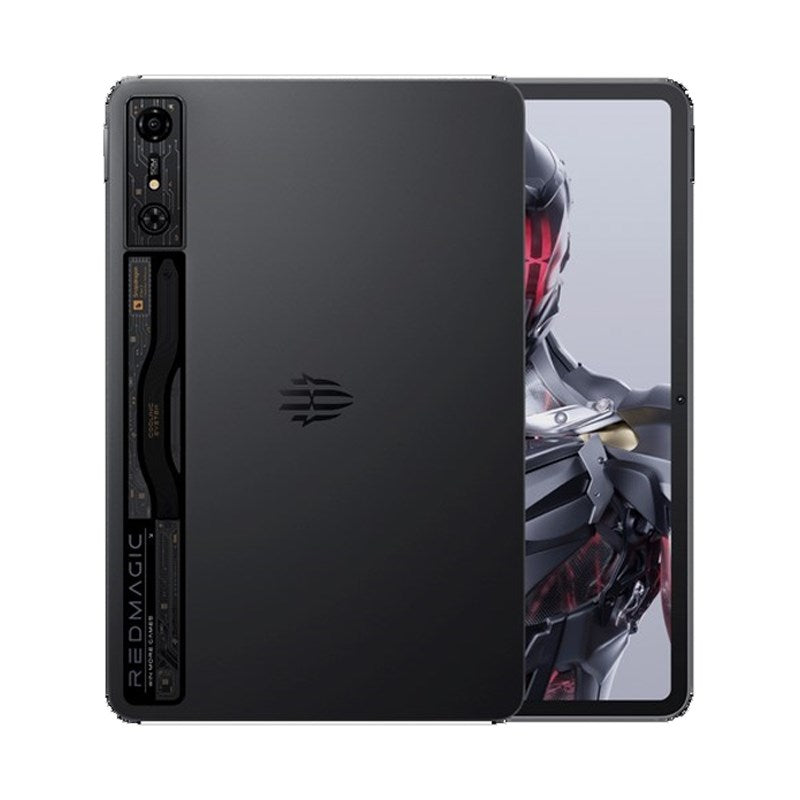 ريد ماجيك نوفا تابلت الألعاب 256 جيجا, 12 جيجا رام, 10.9 بوصة, معدل تحديث 144 هرتز, واي فاي, الاصدار العالمي – ميدنايت ريد ماجيك نوفا تابلت الألعاب 256 جيجا, 12 جيجا رام, 10.9 بوصة, معدل تحديث 144 هرتز, واي فاي, الاصدار العالمي – ميدنايت